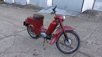 Jawa 50/555 Pionier