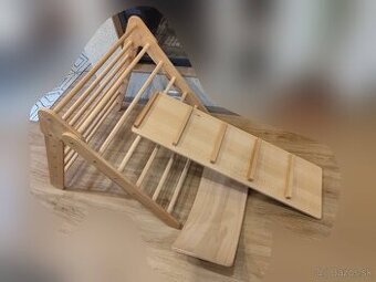 ( zlacnene ) Detska preliezacka