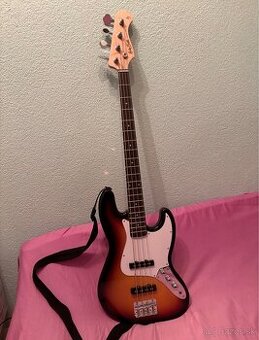 Harley Benton Bas Gitara