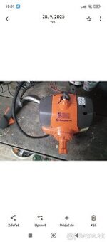 Predám motor krovinorezu Husqvarna 128R