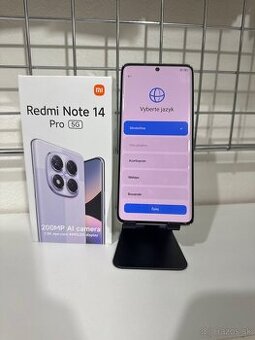 Redmi Note 14 pro 5g 8/256GB