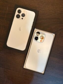  iPhone 13 Pro 128GB Silver – TOP stav