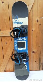 130 cm snowboard Atomic