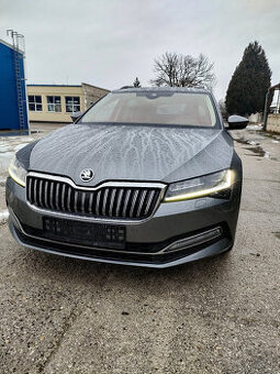 Škoda Superb Combi III, 110KW, 7DSG, r.v. 2022