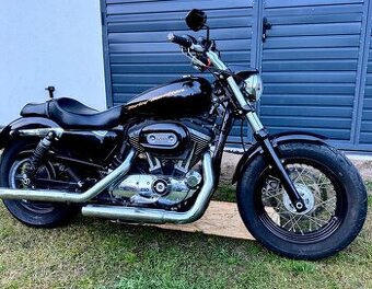 Harley-Davidson Sportster 1200 r.v.2018