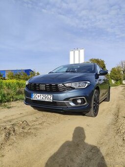 Fiat Tipo Sedan 1,0 100k Firefly