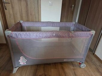 Detská cestovná postielka