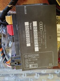 Predám comfortku Audi A4 b6