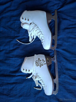 Dámske zimné korčule HEAD veľkosť 37