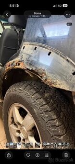 KLAMPIAR – OPRAVA KAROSÉRIÍ A VYVÁRANIE PRED STK