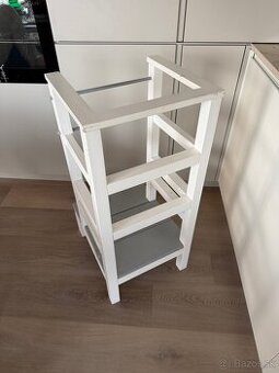 Detska drevena uciaca veza