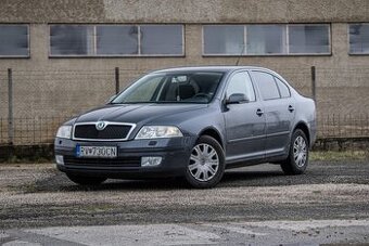 Škoda Octavia 2 z roku 2007