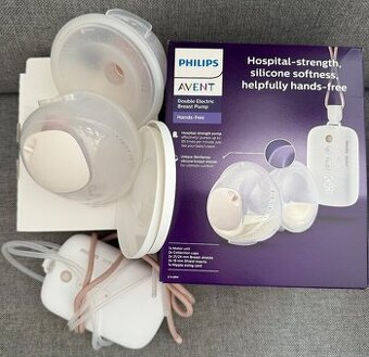 Philips Avent Hands-Free Premium Plus DUO