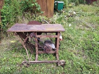 Predám pílu cilkulár