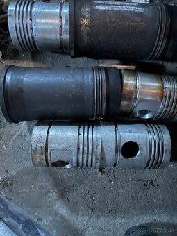 Kompletná vložka valca 105 mm 2ks