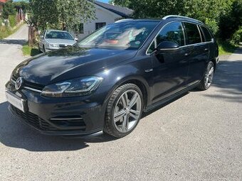 Volkswagen Golf Variant 2.0 TDI R-Line Highline DSG