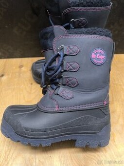 Lee Cooper dievčenské zimne snehule č.32