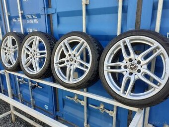 Orig. kollesá Mercedes AMG 5x112 R18