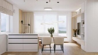 PNORF – novostavba 3i byt s balkónom, kobka, Limbašská ul.