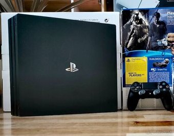 PS4 PRO 1TB