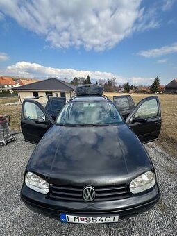 Predam Golf variant 2003 1.9 TDI 74kw