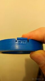 Vymedzovacie kruzky k alu diskom