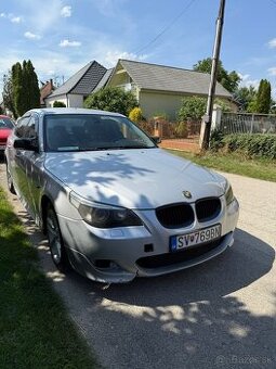 BMW E60 525d (M57)