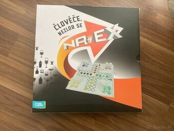 Stolová hra Človeče, nezlob se