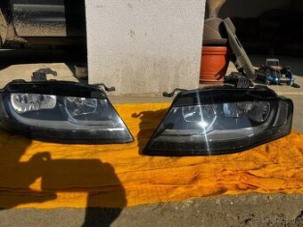 Predné svetla Audi a4 b8