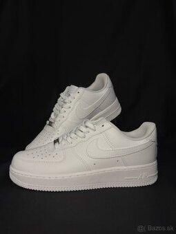 Nike airforce 1 biele