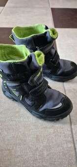 Superfit – nepremokavé čižmy, veľ. 30