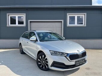 Škoda Octavia 4 Combi 2.0TDI 2021