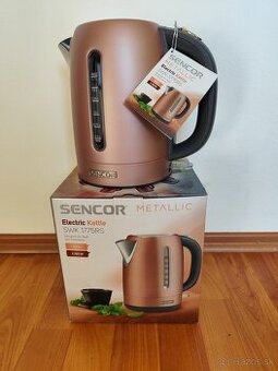 Rychlovarna kanvica Sencor SWK 1775RS