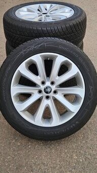 Originální ALU kola Range Rover Vogue / Sport R20