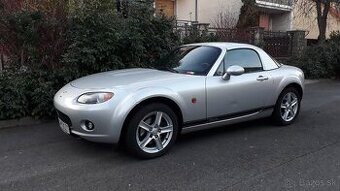 Mazda MX5 NC 1.8