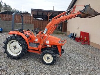 Saturn X -24  KUBOTA