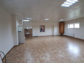 Prenajmeme vykurovaný nebytový priestor v Bratislave IV.