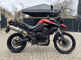 Triumph Tiger 800 XC