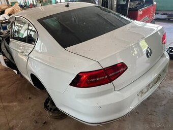 Rozpredám na náhradné diely Volkswagen Passat B8 sedan DFH