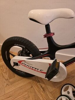 Detský bicykel Royal Space Shuttle + pomocné kolieska