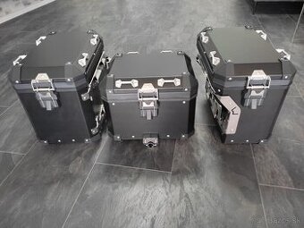 Sada kufrov na BMW GS 1250 ADV./ 1200 ADV. LC