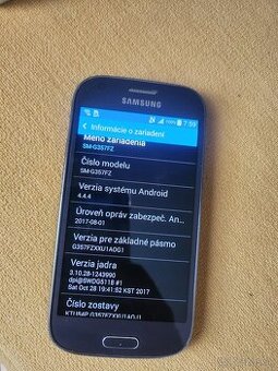 Samsung ace 4 zachovaly a pekny