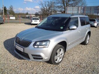 Škoda Yeti, 1.4TSi BEZ KOROZE - SERVIS