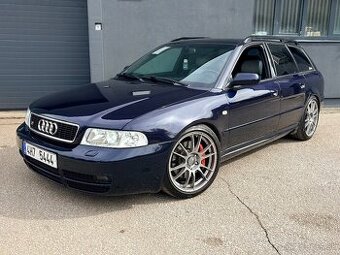 Audi S4 B5 2.7 BiTurbo Quattro
