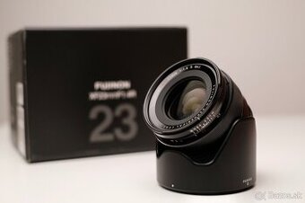 Fujinon 23mm/1.4R