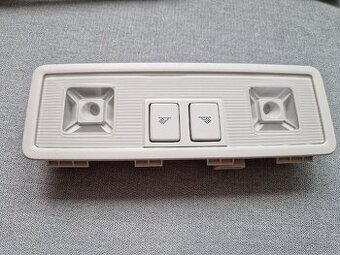Stropné LED osvetlenie zadné Škoda Superb 3
