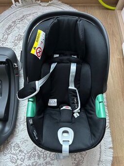 Cybex Aton B2 I-Size Vajíčko aj základňa