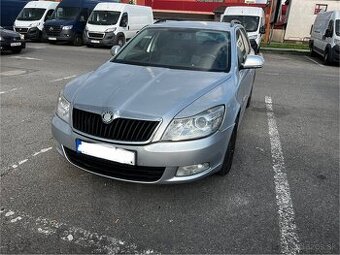 Škoda Octavia 2 1.6tdi 77kw 2010