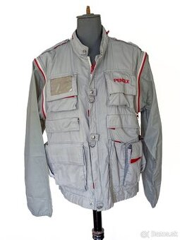 Fotografická vesta/bunda