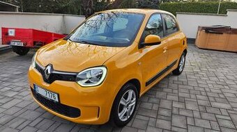 Renault Twingo 1.0 SCE 75 2020 klimatizace 37tkm serviska